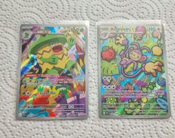 Pokemon - Ambipom + Ludicolo EN ab 1.-