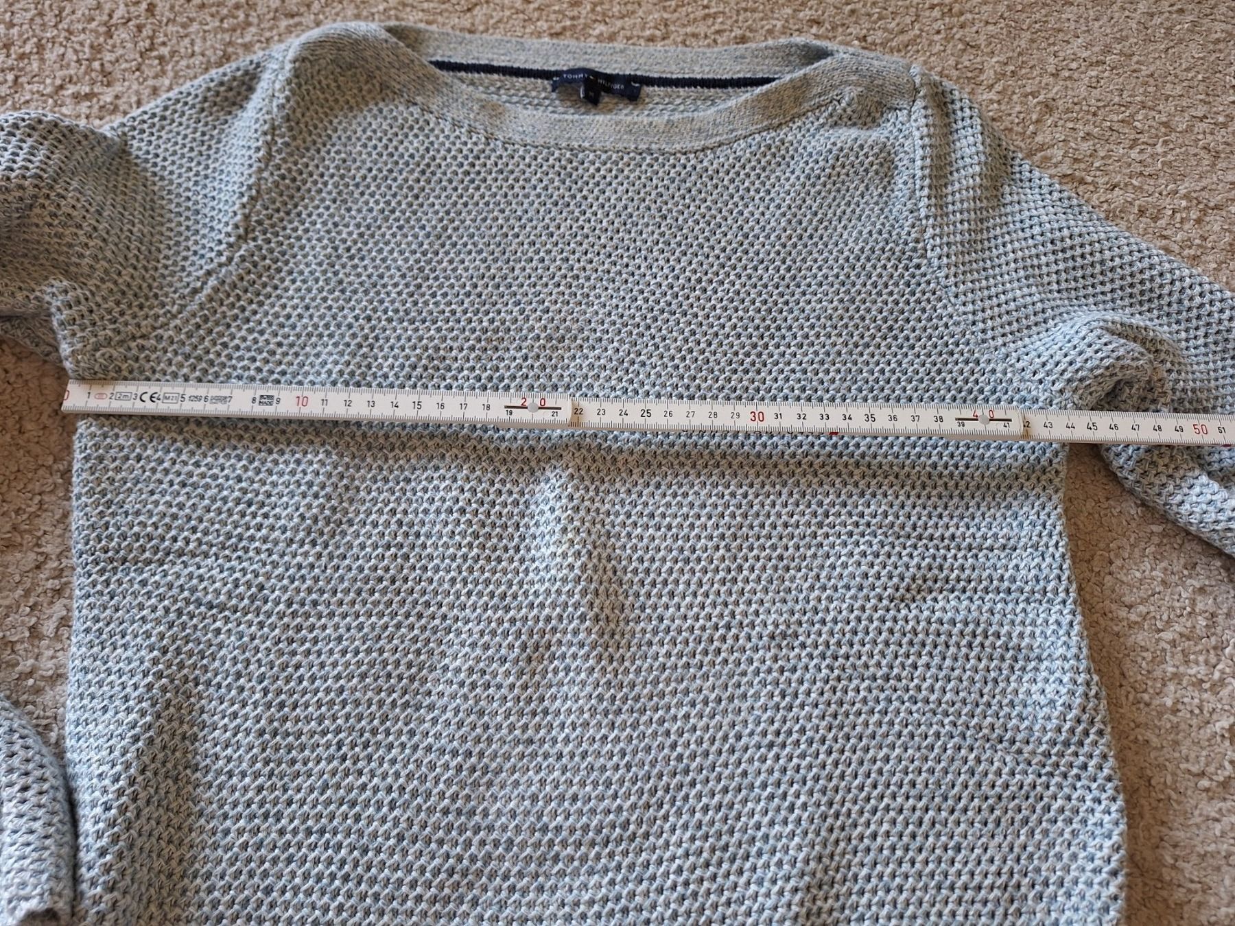Tommy Hilfiger Pulls & Sweat-shirts: Strickpullover von Tommy Hilfiger in Gr. M – D'occasion à Oberrieden par smarties949 4
