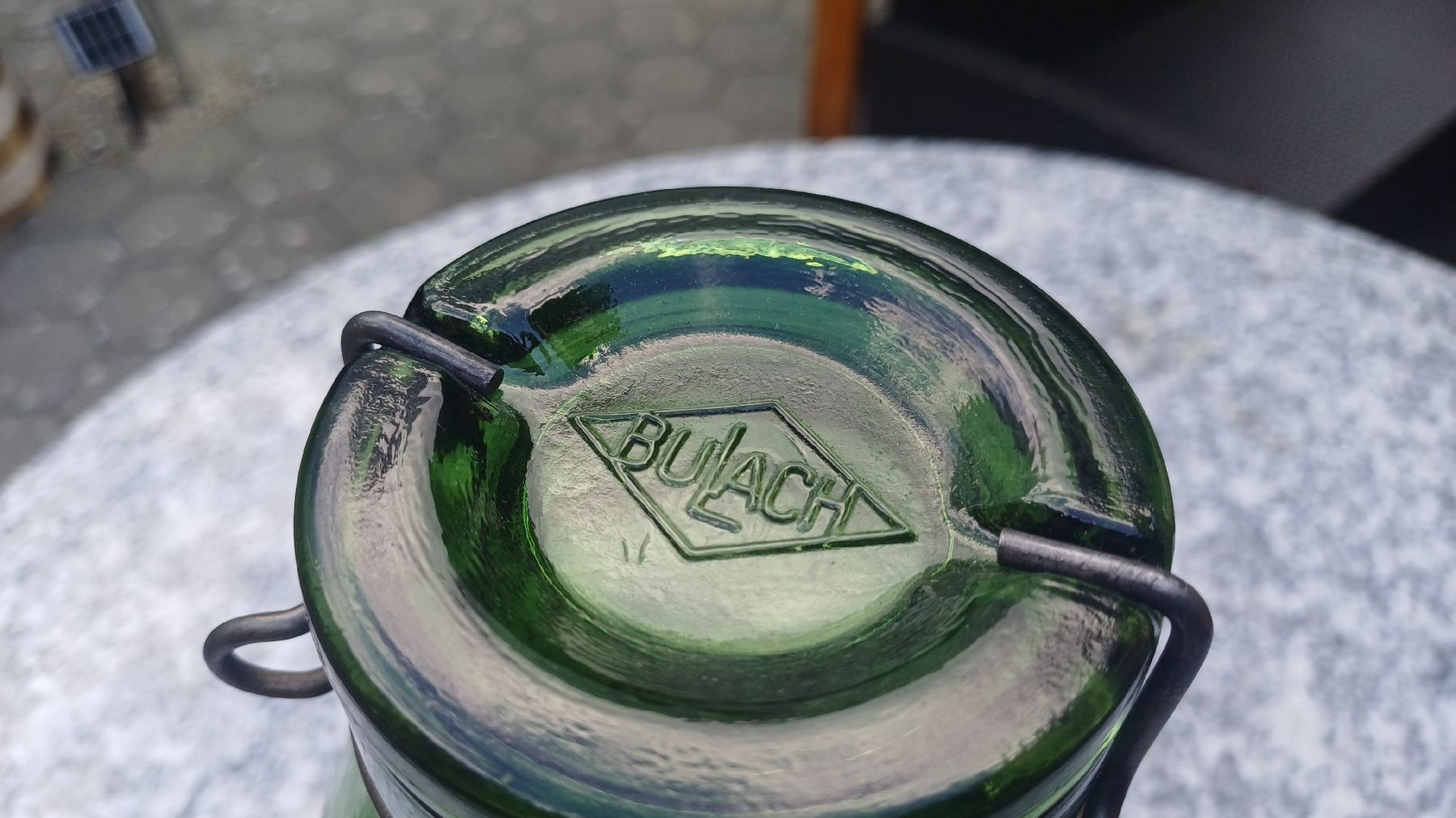 Contenitori & Simili: Bülacher Glas 2 Liter  – Usato da Flawil venduto da Naphtali 3