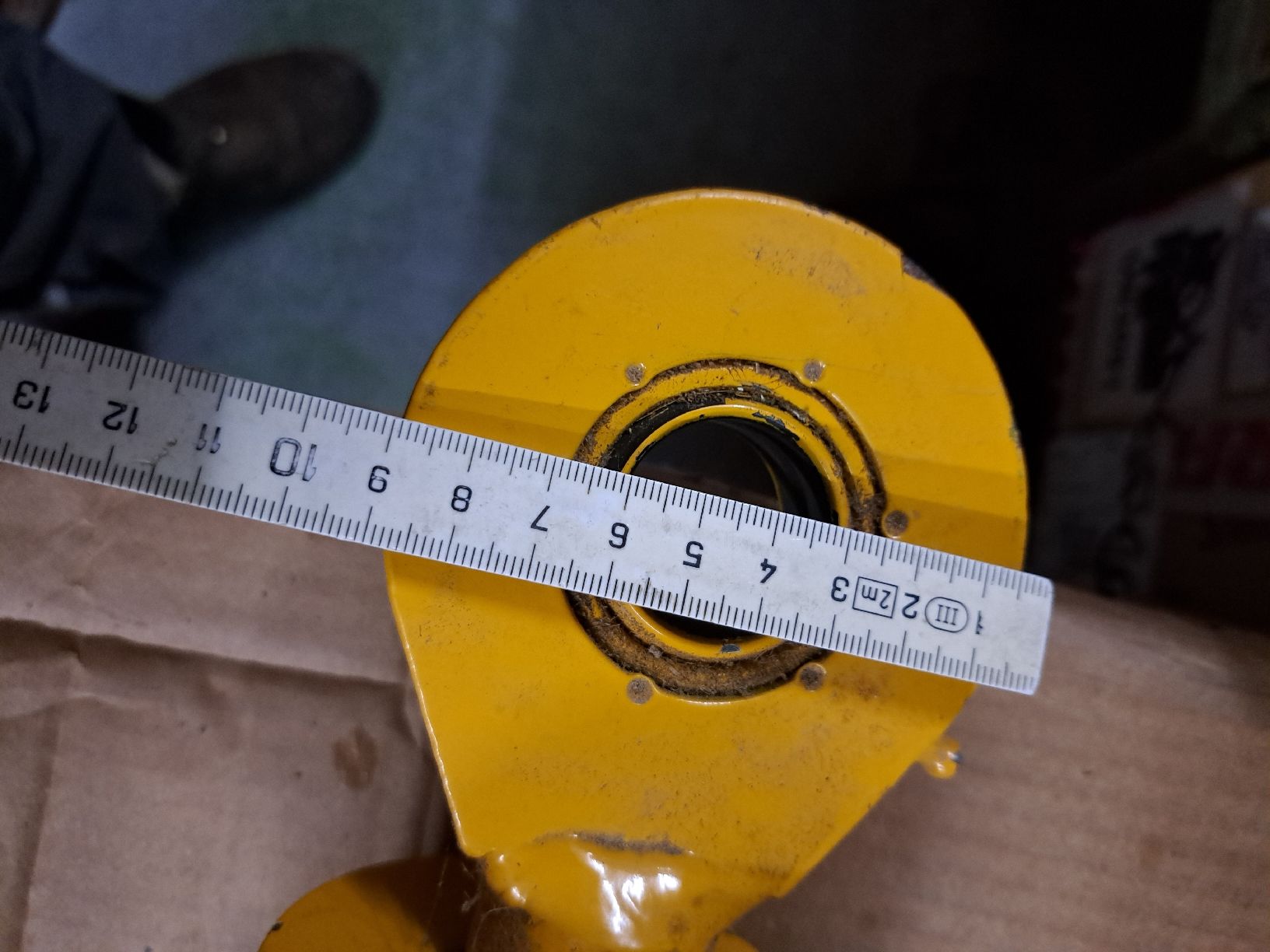 Altri prodotti elettronici: Hydraulikzylinder neuwertig mit Ventilblock – Usato da Grossdietwil venduto da hufi10 5