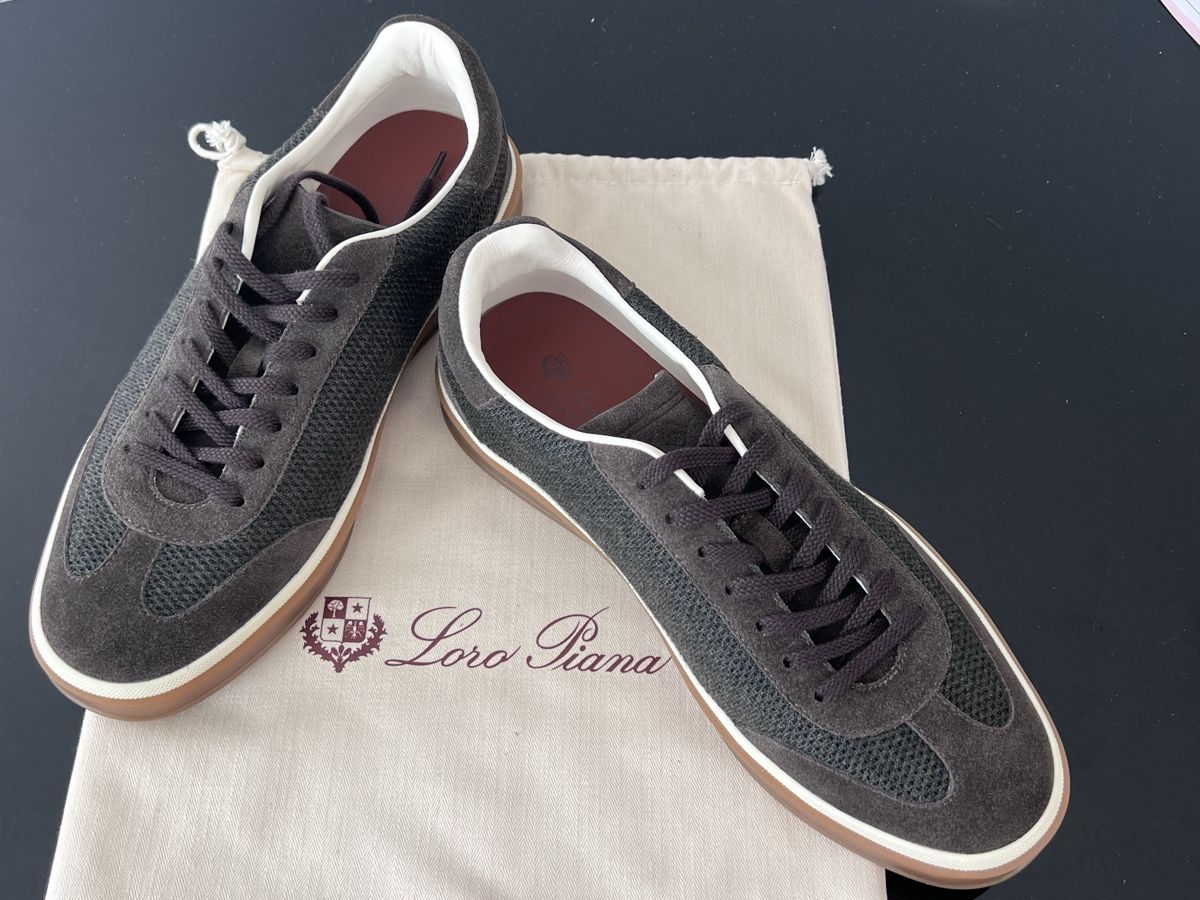 Loro Piana Herrenschuhe: Loro Piana ab 1.- – Neu und originalverpackt aus Wattwil von BL0NDA