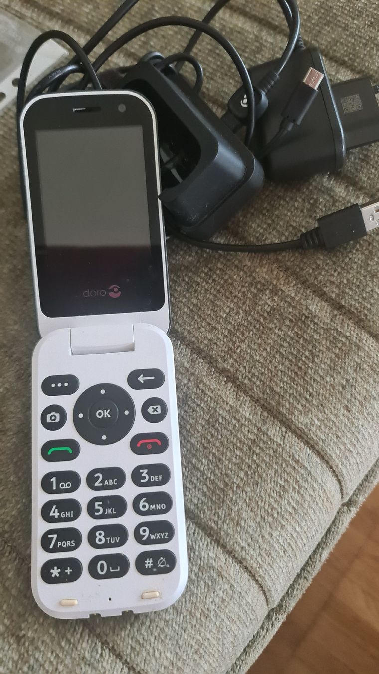 Doro Telefoni cellulari / Smartphones: doro telefon – Usato da Aarau venduto da pafiro 2