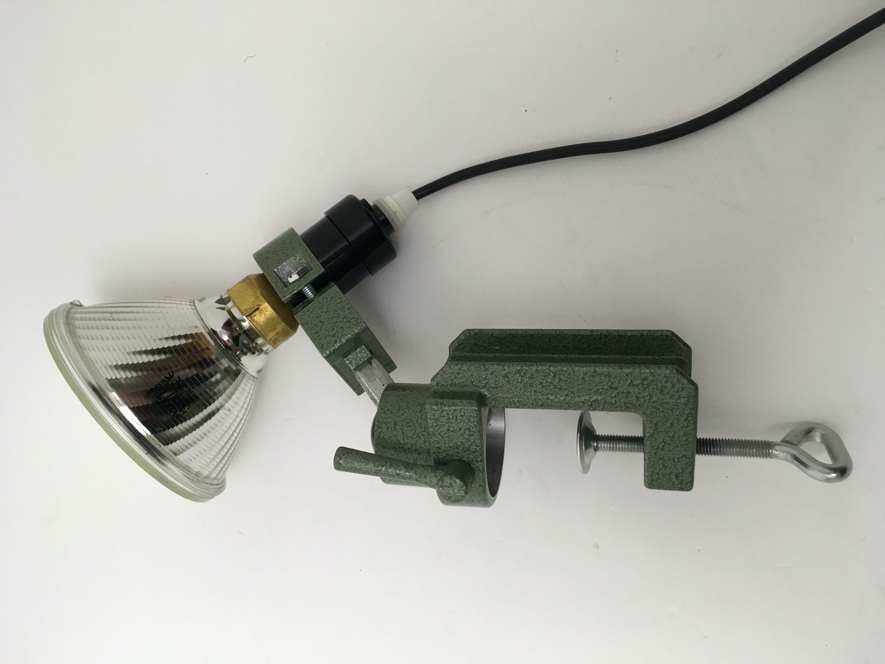 Philips Lampade: Kugelkopf Lampe / Beleuchtungsspot – Usato da Rheineck venduto da emma.gut 2