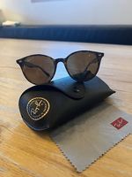 RayBan Sonnenbrille NEU (RB 4305, Havanna hell)