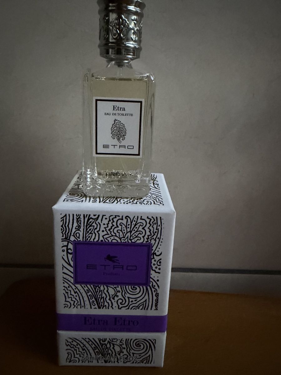 Etro Profumi & Eau de Toilette: ETRO Etra Eau de Toilette 50 ml – Usato da Pfäffikon ZH venduto da J.R.1989 1