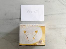 🇫🇷 Pokémon 30e Anniversaire ETB – FR