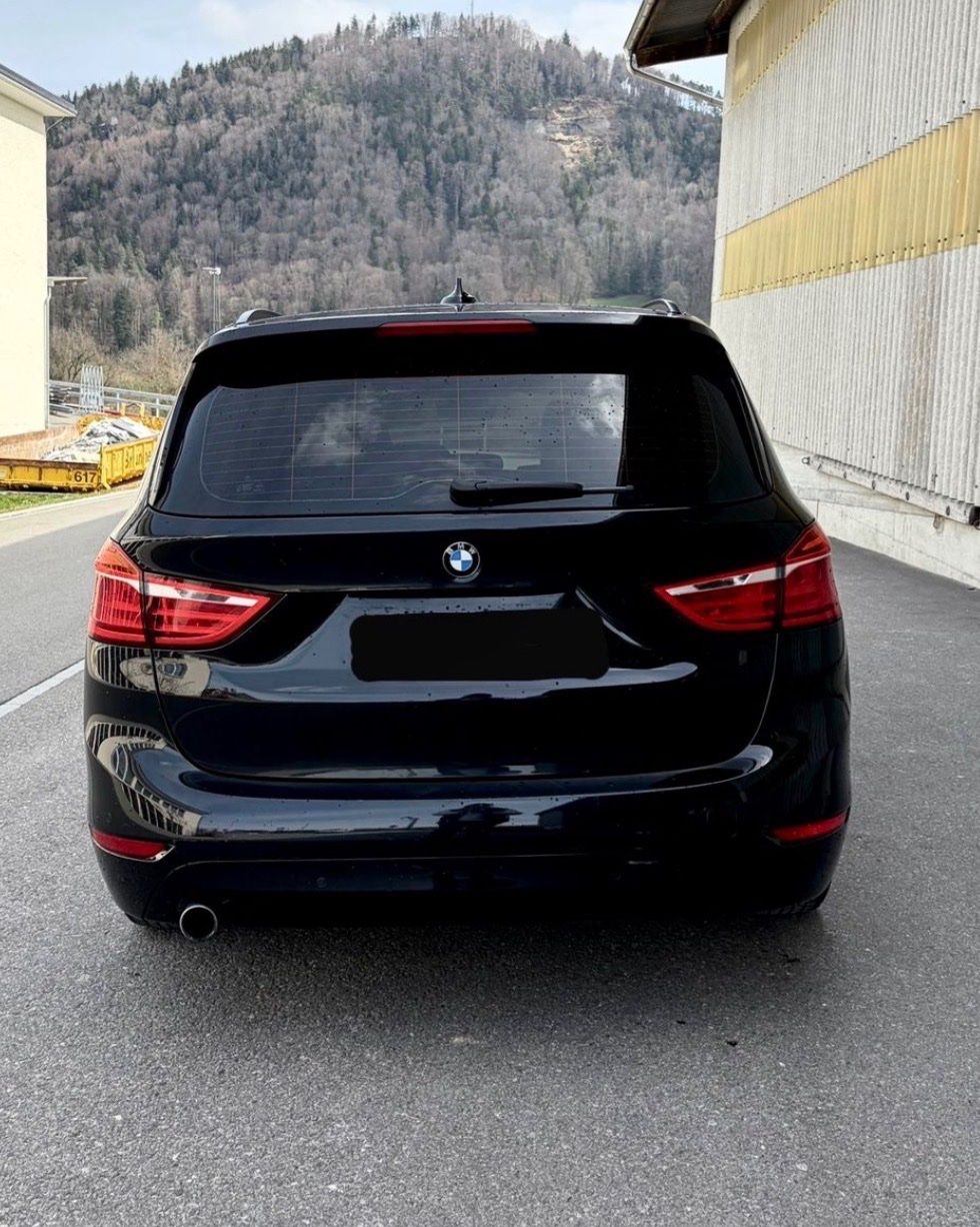 BMW Autos: Bmw 218D / Automat / Diesel – Gebraucht aus Bütschwil von ichwill66 1