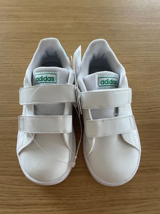 adidas weiß netz