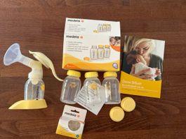 Medela Milchpumpen mit Zubehör Set
