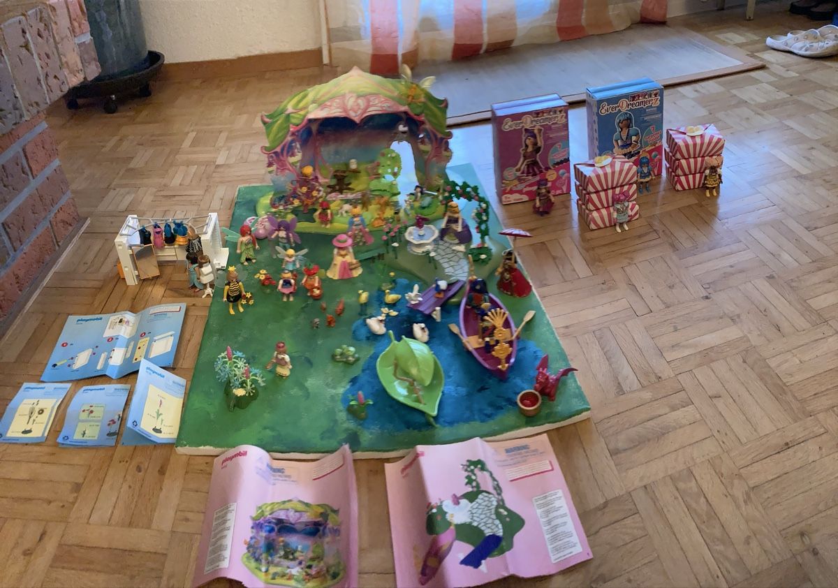 Playmobil Giocattoli: Playmobil grosses Set – Usato da Rorbas venduto da Tammy06