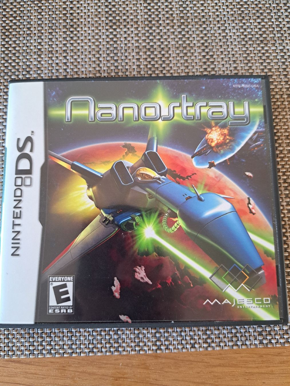 Spiele: Nanostray DS – Gebraucht aus Zürich von Mr.Heli