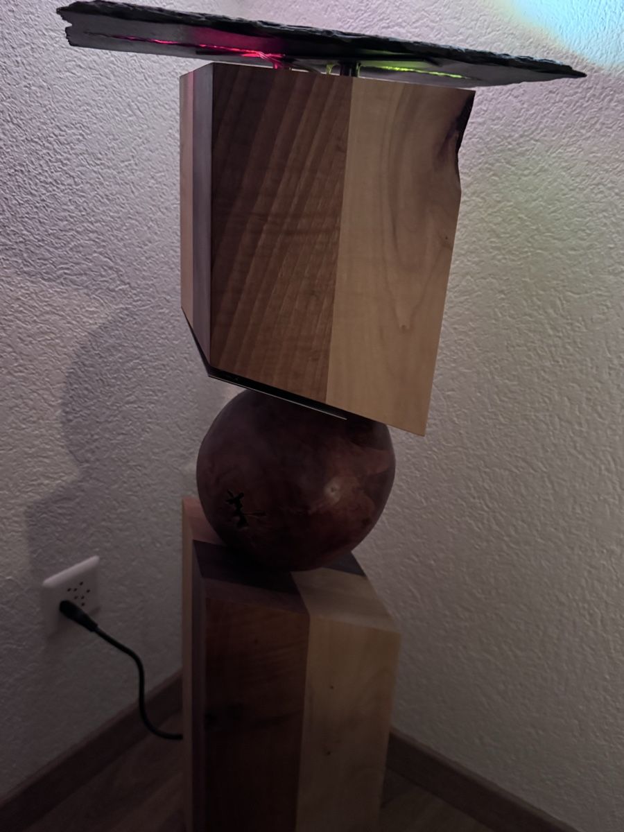 Holzartikel: Bastel Objekt Holz – Gebraucht aus Seon von kst_d7jh 1