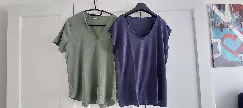 T-Shirts: schöne T-Shirts – Gebraucht aus Chur von mal_6m7r 1