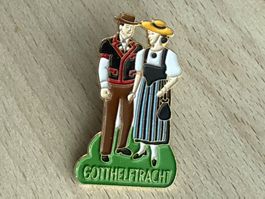 Pin Gotthelftracht