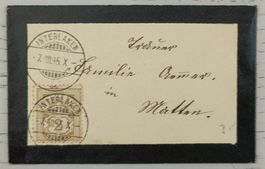 1894 Wertziffer