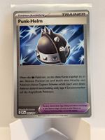 Punk-Helm Reverse Holo Fatale Flammen PFL 092/094 DE NM