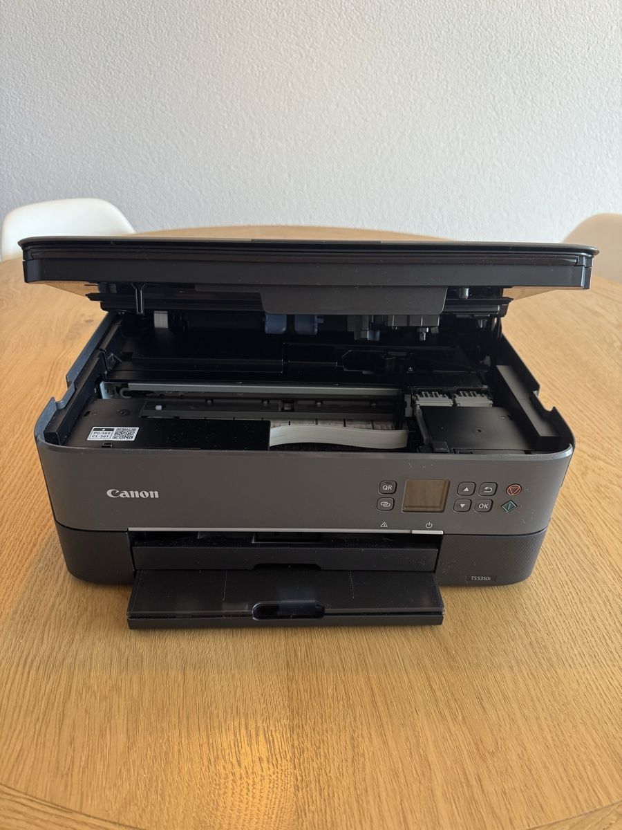 Canon Stampanti: Multifunktionsdrucker Canon PIXMA TS5350i – Usato da Pratteln venduto da Bababianchi 2
