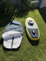 Fanatic x Duotone Slick Style 5‘1" inkl. Bag