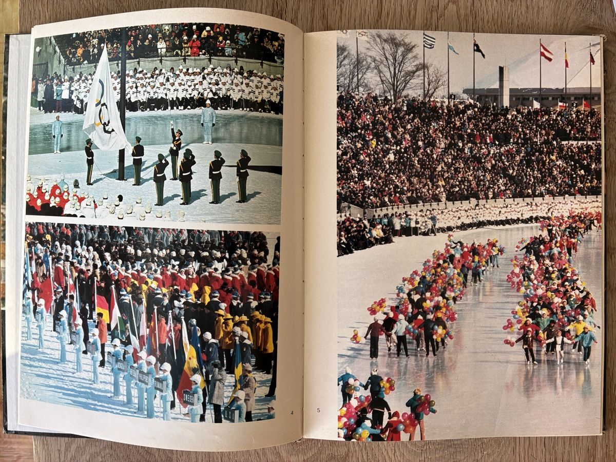Libri: Buch Schweizer Siege in Sapporo 72 – Usato da Zürich venduto da uts_789v 2