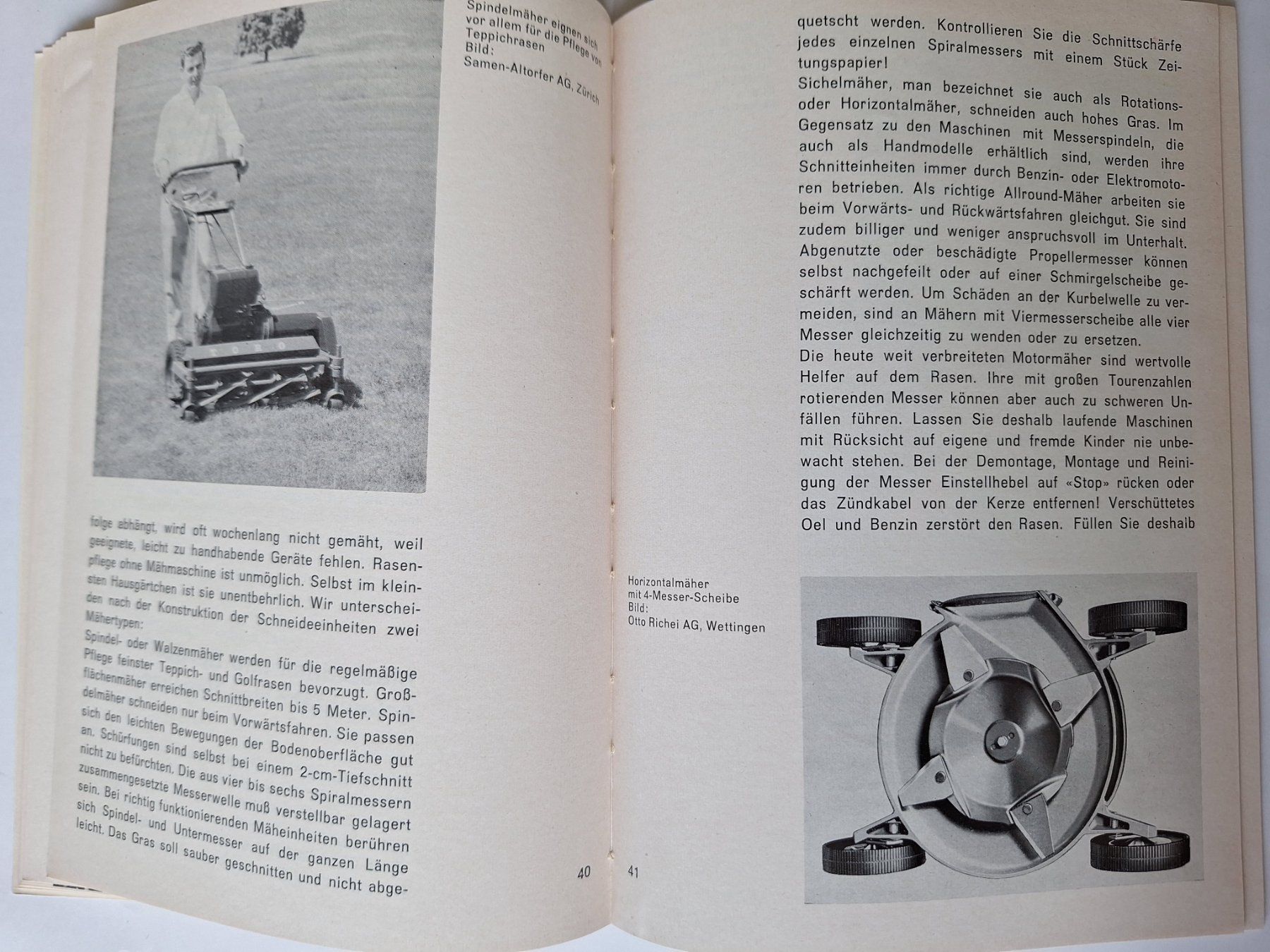 Libri: Rasenanlage und Rasenpflege – Usato da Zürich venduto da t24_de 3