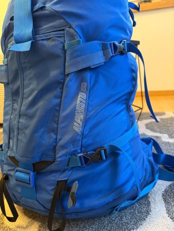 Rucksack -Gregory Alpinisto 50 - Mountaineering backpack