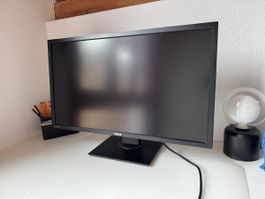 ASUS Monitor VP28U 28 Zoll 4K Bildschirm schwarz gebraucht