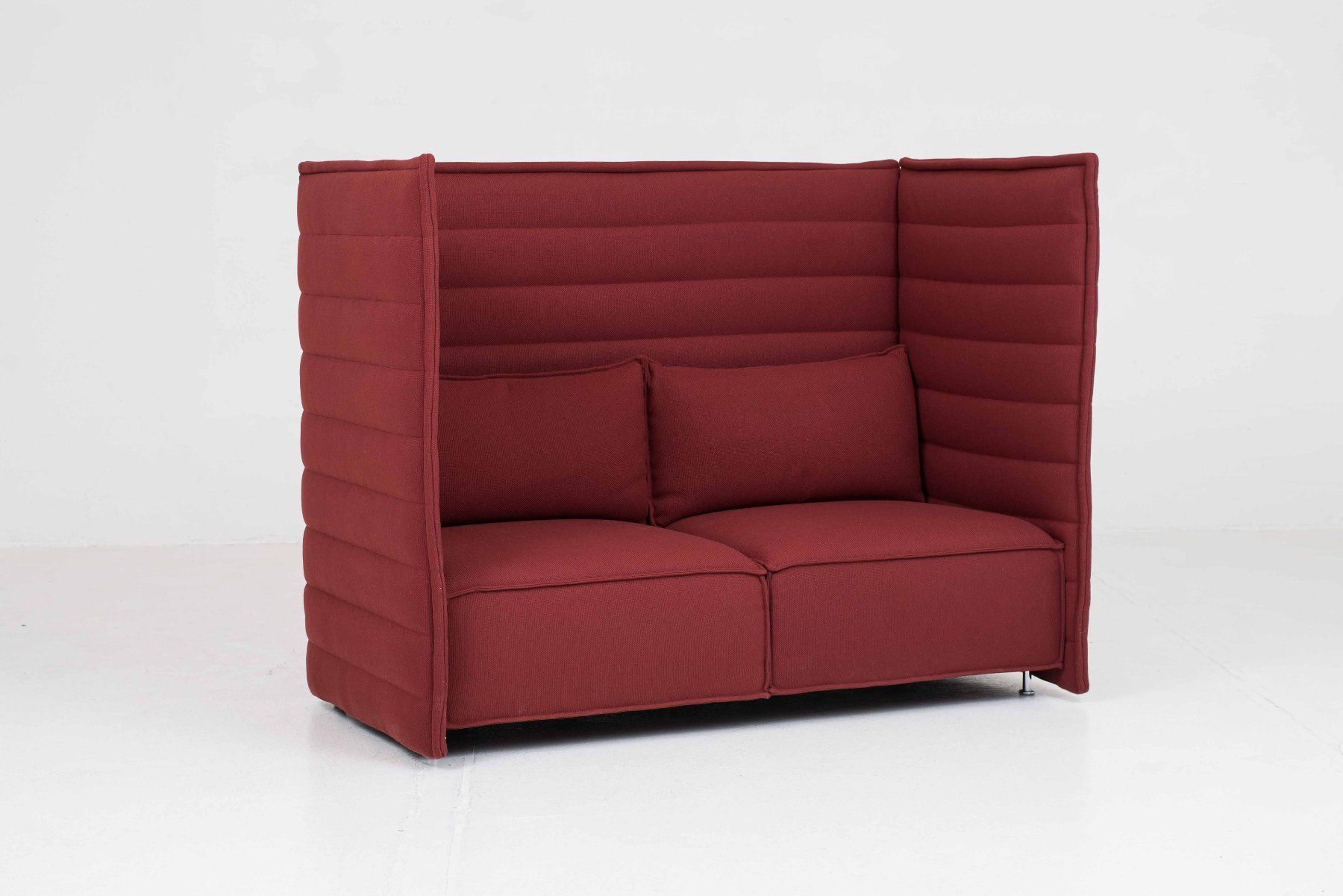 Vitra Sofas: Vitra Alcove Plus Sofa von Ronan & Erwan Bouroullec – Gebraucht aus Zürich von STUZH38 2