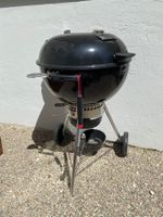 Grill Weber Master-Touch Premium 57cm (bon état)