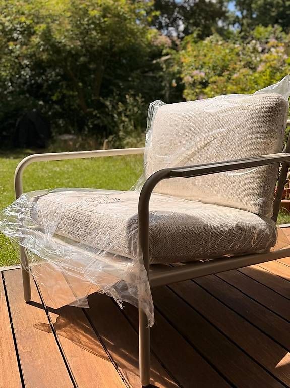 Maisons du monde Poltrone: Neu: Zwei Sessel Maison du Monde – Nuovo (secondo la descrizione) da Basel venduto da Wettstein4058 3