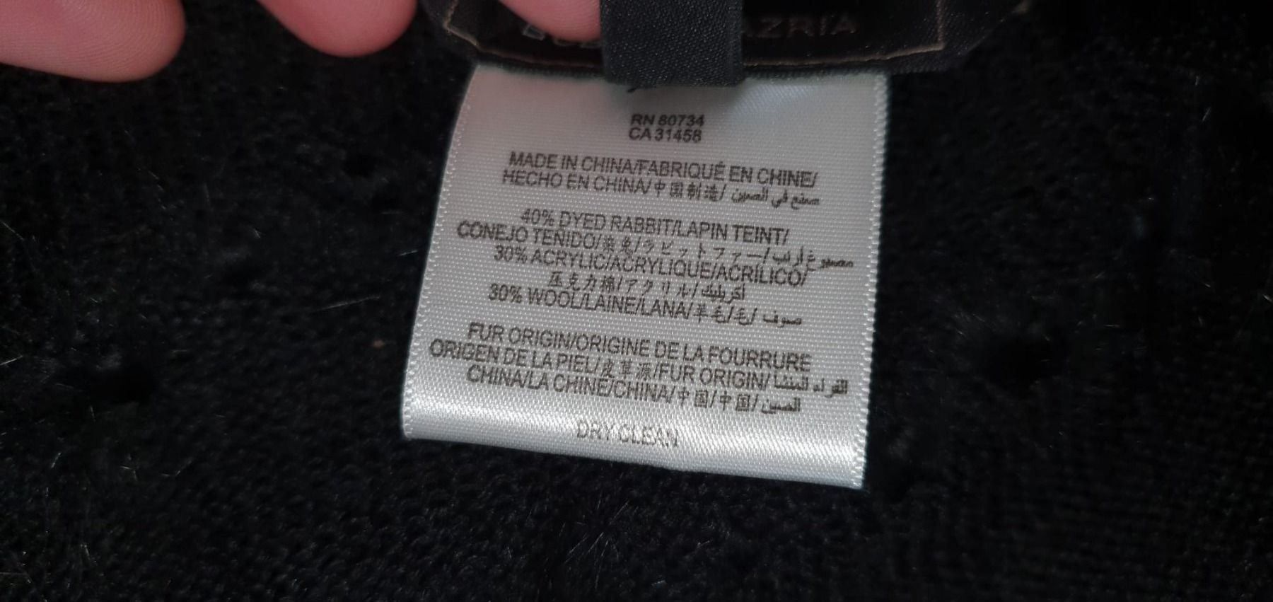 Giacche: Neuf - Veste poncho BCBGMaxazria – Nuovo e nell'imballaggio originale da St-Sulpice VD venduto da juhdu 2