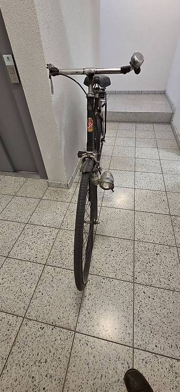 Biciclette: Klassisches antikes Velo, voll funkt... – Usato da Thun venduto da monimoni80 2