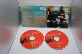 rare 2 CD Karajan Forever: The Greatest Classical Hits