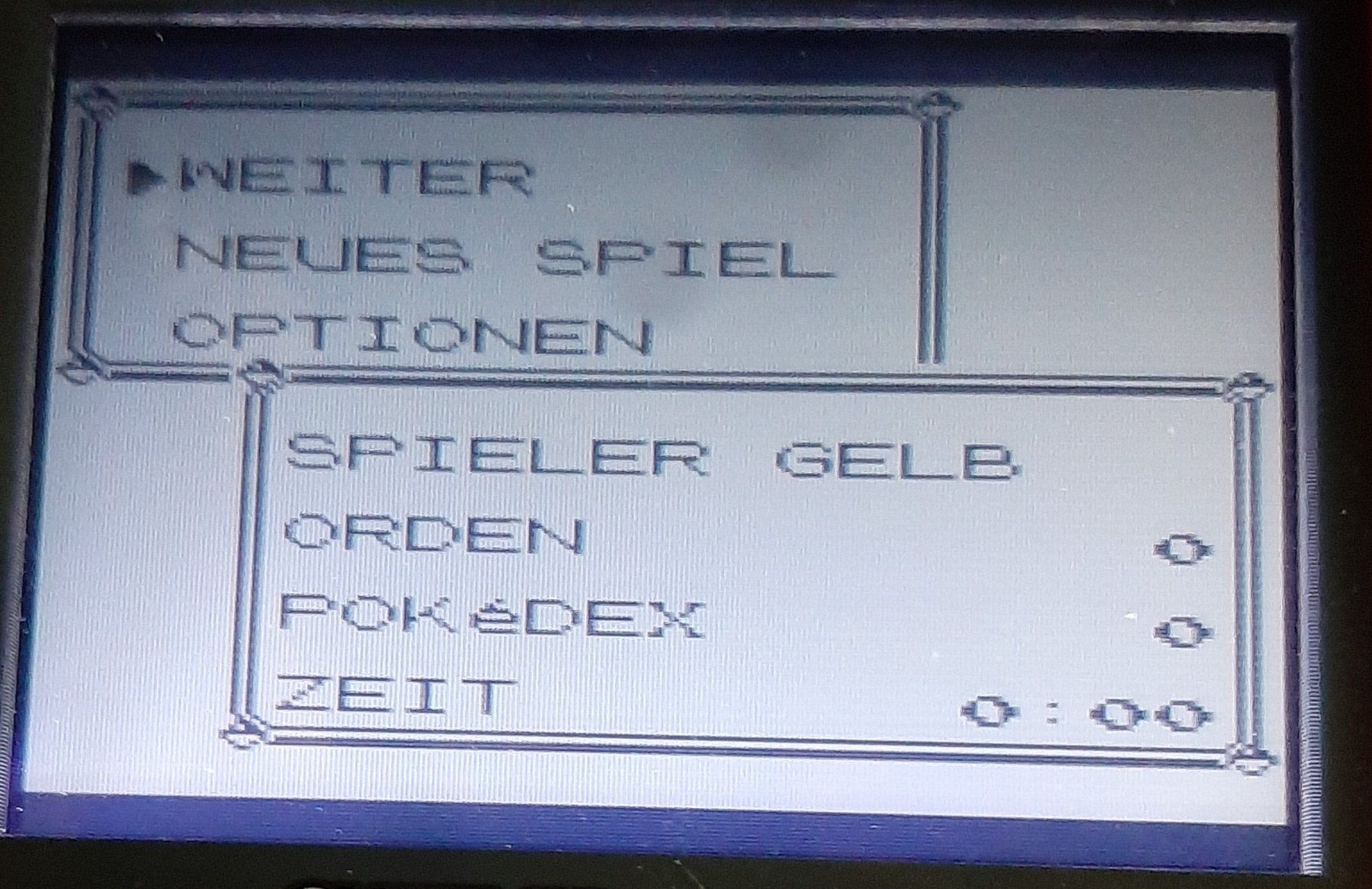 Nintendo Spiele: Pokemon Gelb Game Boy – Gebraucht aus urdorf von Boo24 3