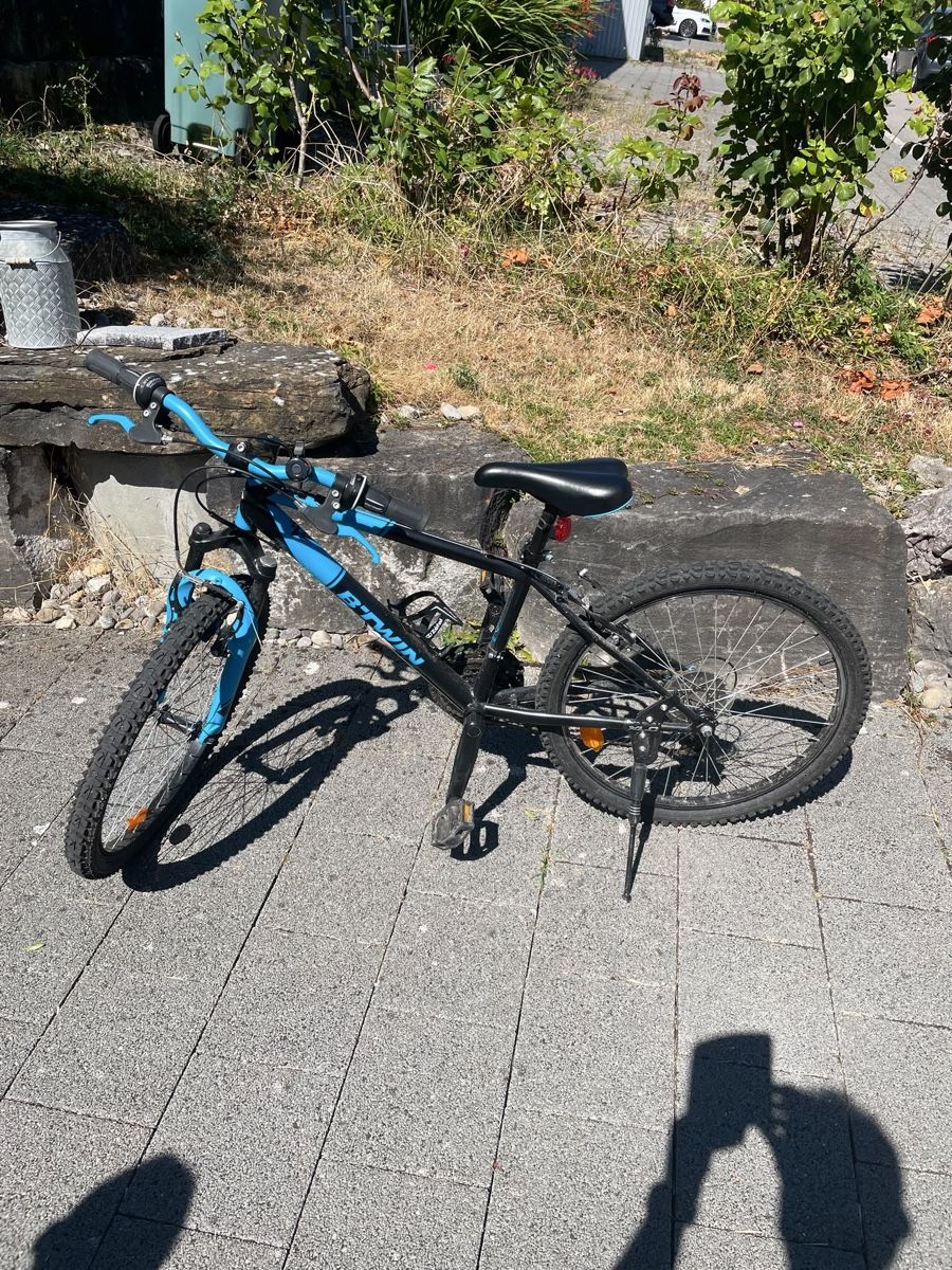 Velos: Decathlon Kindervelo – Gebraucht aus Gurmels von Lorelei08 2