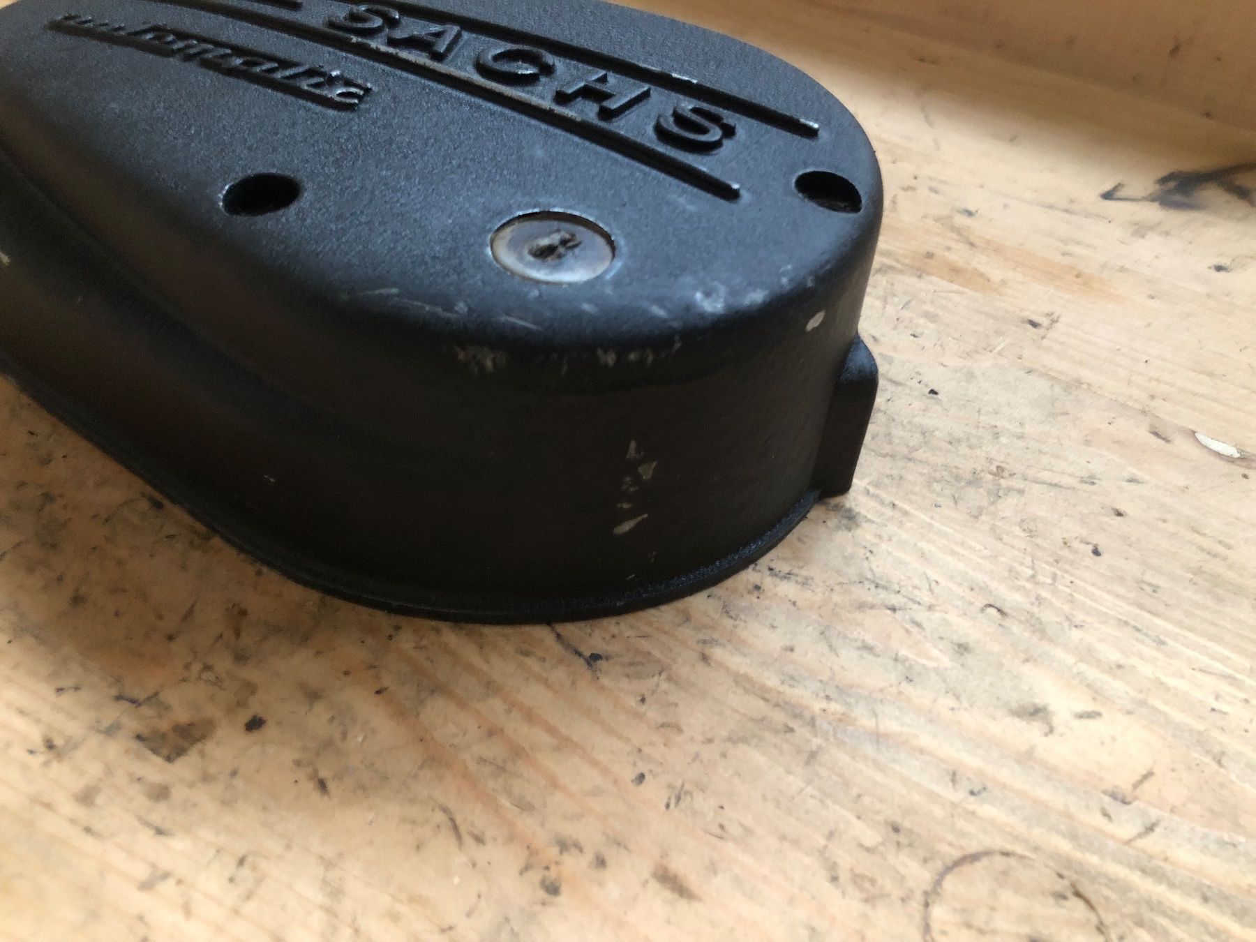 Sachs Parti ricambio per ciclomotori: Sachs 503 Kupplungsdeckel Motor automatic – Usato da Steffisburg venduto da FlorianJohner 1
