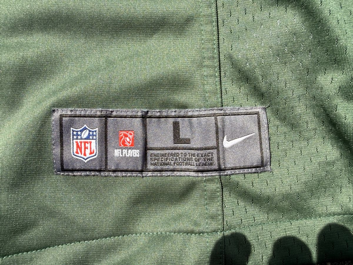 Nike Canottiere & Pantaloni: Green Bay Packers - Aaron Rodgers – Usato da St. Niklausen OW venduto da roc2554 4