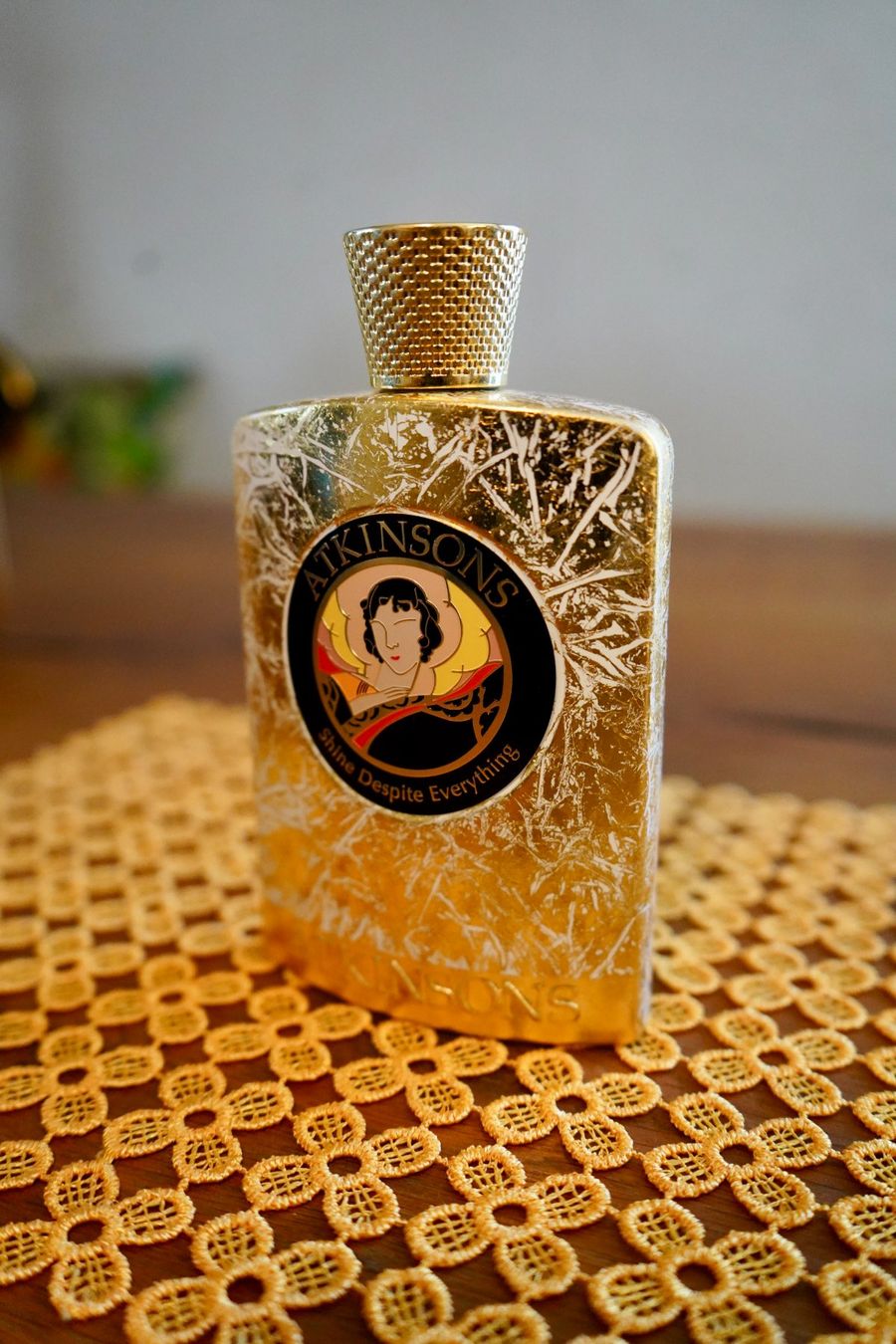 Atkinsons Profumi & Eau de Toilette: Atkinsons Reserve Collection Shine Despite Everything Parfüm – Usato da Einigen venduto da ScentSational 3