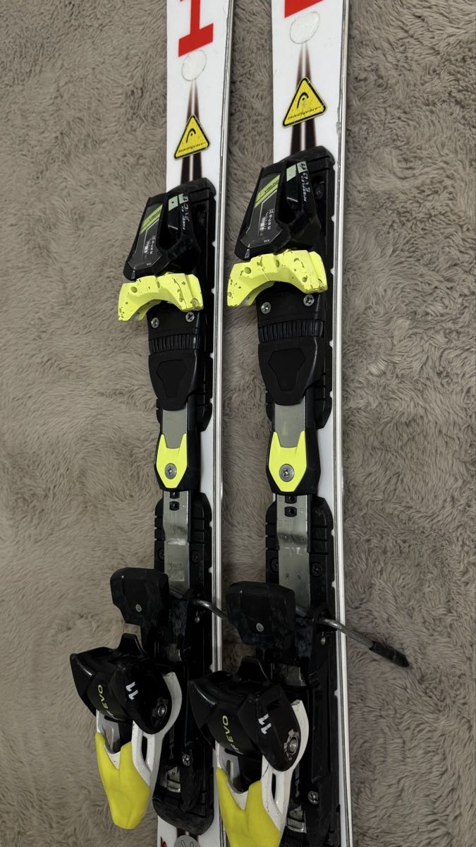 Head Sci: Ski Head Worldcup Rebels i.SL Team 136cm – Usato da Dietlikon venduto da kickboxer_999 3