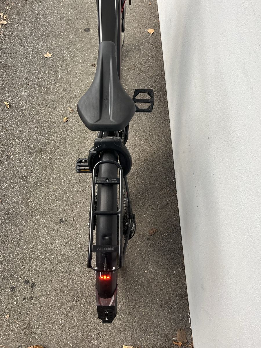 Automobili: Stromer ST1x Sport, 45km/h, Gr. L/20" – Usato da Biel/Bienne venduto da dalbotex 3