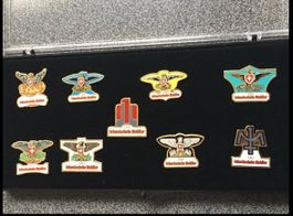 PIN - Set „Schweizerische Mobiliar“