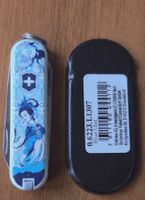 victorinox classic Limited L11307 Blue Mist