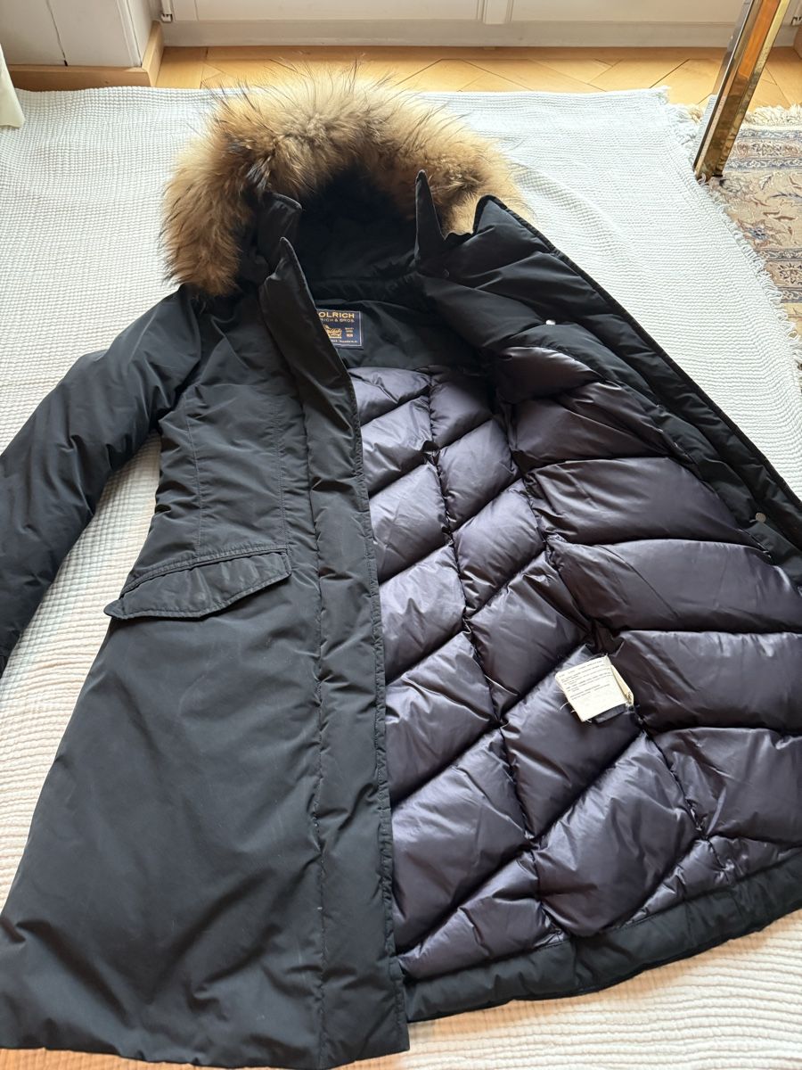 Woolrich Cappotti: Woolrich Arctic Winter Anorak - XS – Usato da Zürich venduto da BettinaS1988 2