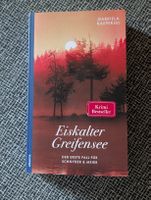 Gabriela Kasperski Eiskalter Greifensee Krimi