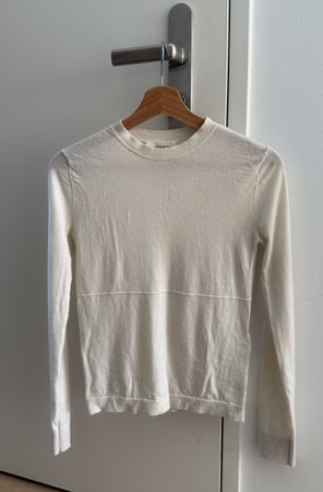 Lisa Yang Rowen Kaschmir Pullover Groesse 0, NP 370CHF