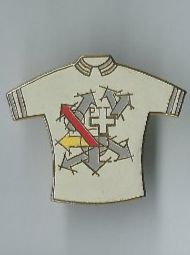 Plaquettes & Badges: PTT T-Shirt, Pin – D'occasion à Zürich par t24_de
