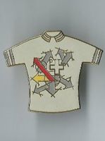 PTT T-Shirt, Pin