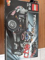 LEGO Technic Abschleppwagen