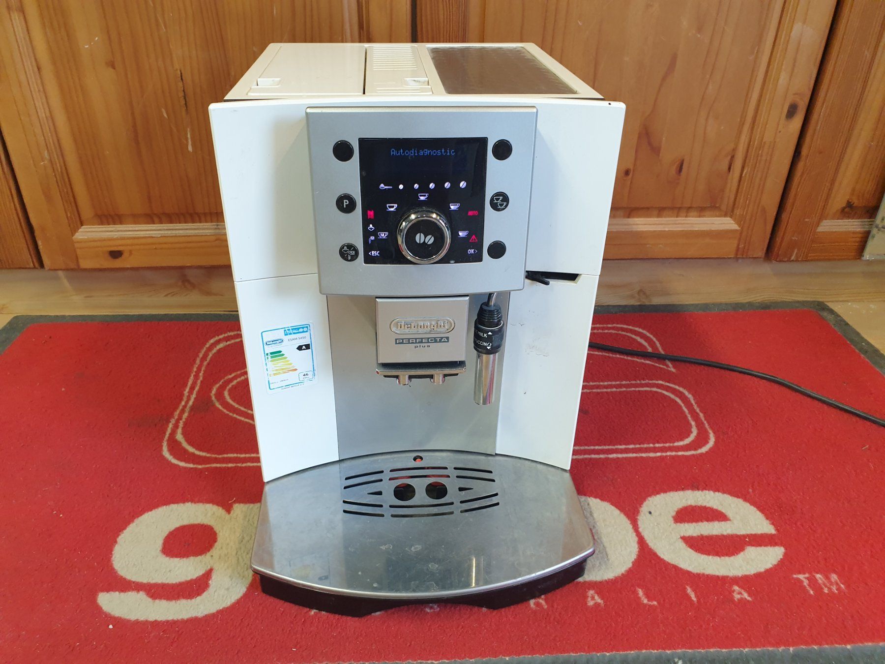 De'Longhi Macchine per caffè & Macchine per espresso: Lot de 3 machines à café – Difettoso da Combremont-le-Petit venduto da wollik 1