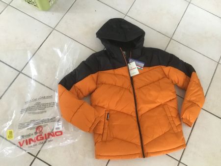 Neue Vingino Winterjacke Gr.164
