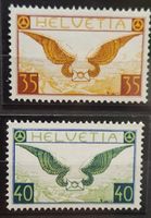 Flugpost 1933  F14z / F15z  ** Kat. 160.-